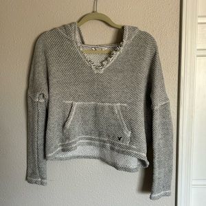 Aerie cropped sweater